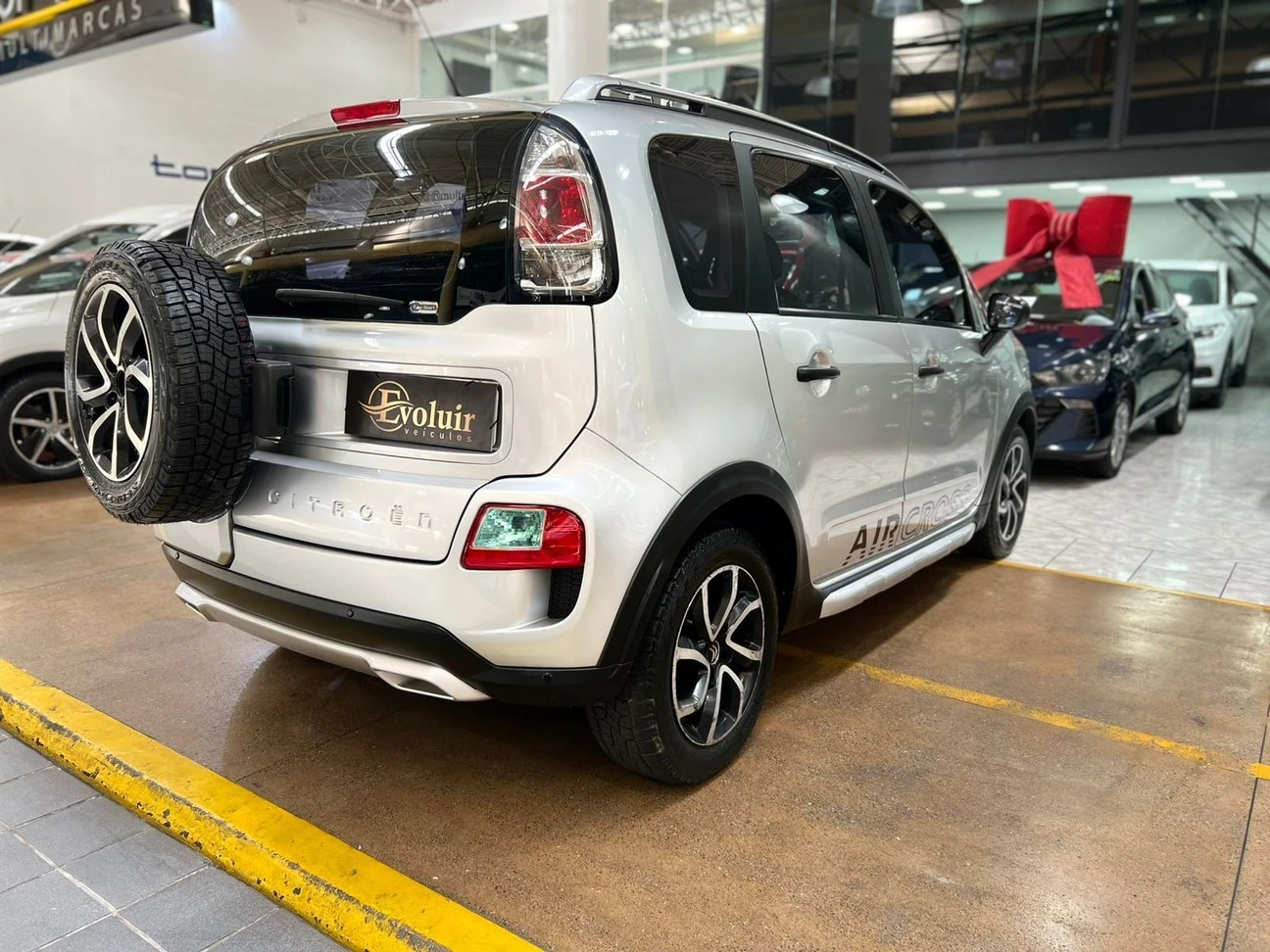 CITROEN AIRCROSS