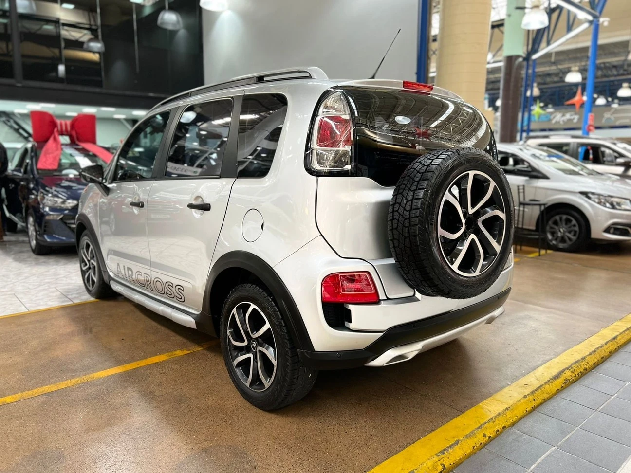 CITROEN AIRCROSS