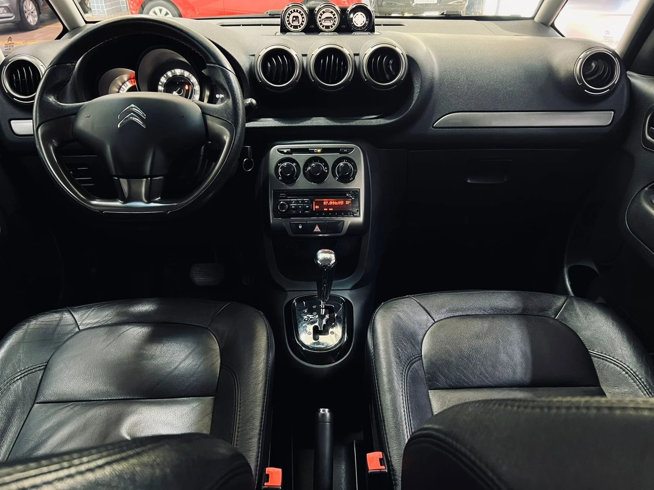 CITROEN AIRCROSS