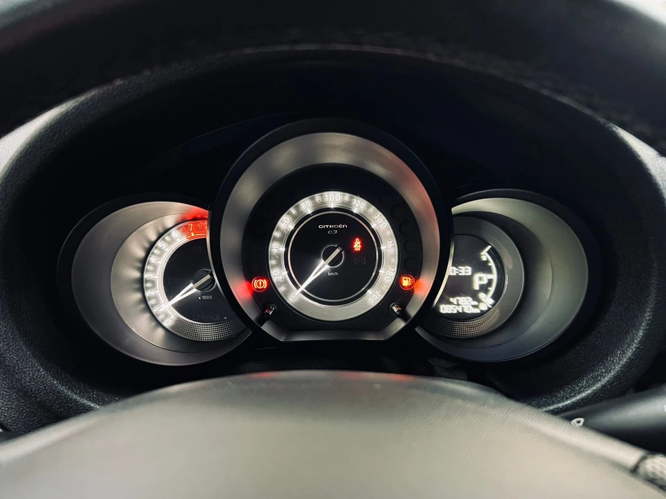 CITROEN AIRCROSS