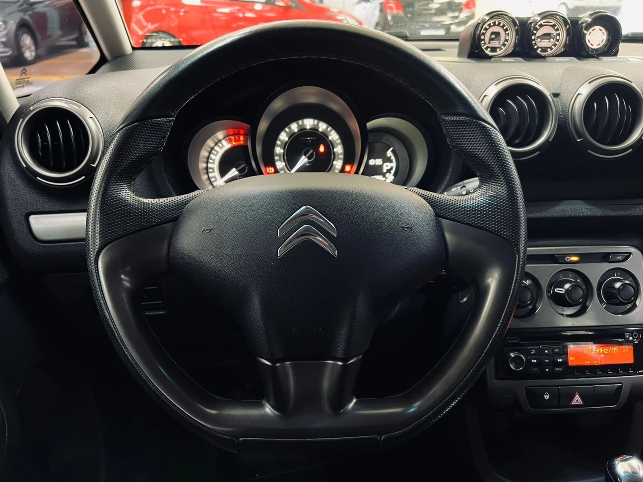 CITROEN AIRCROSS