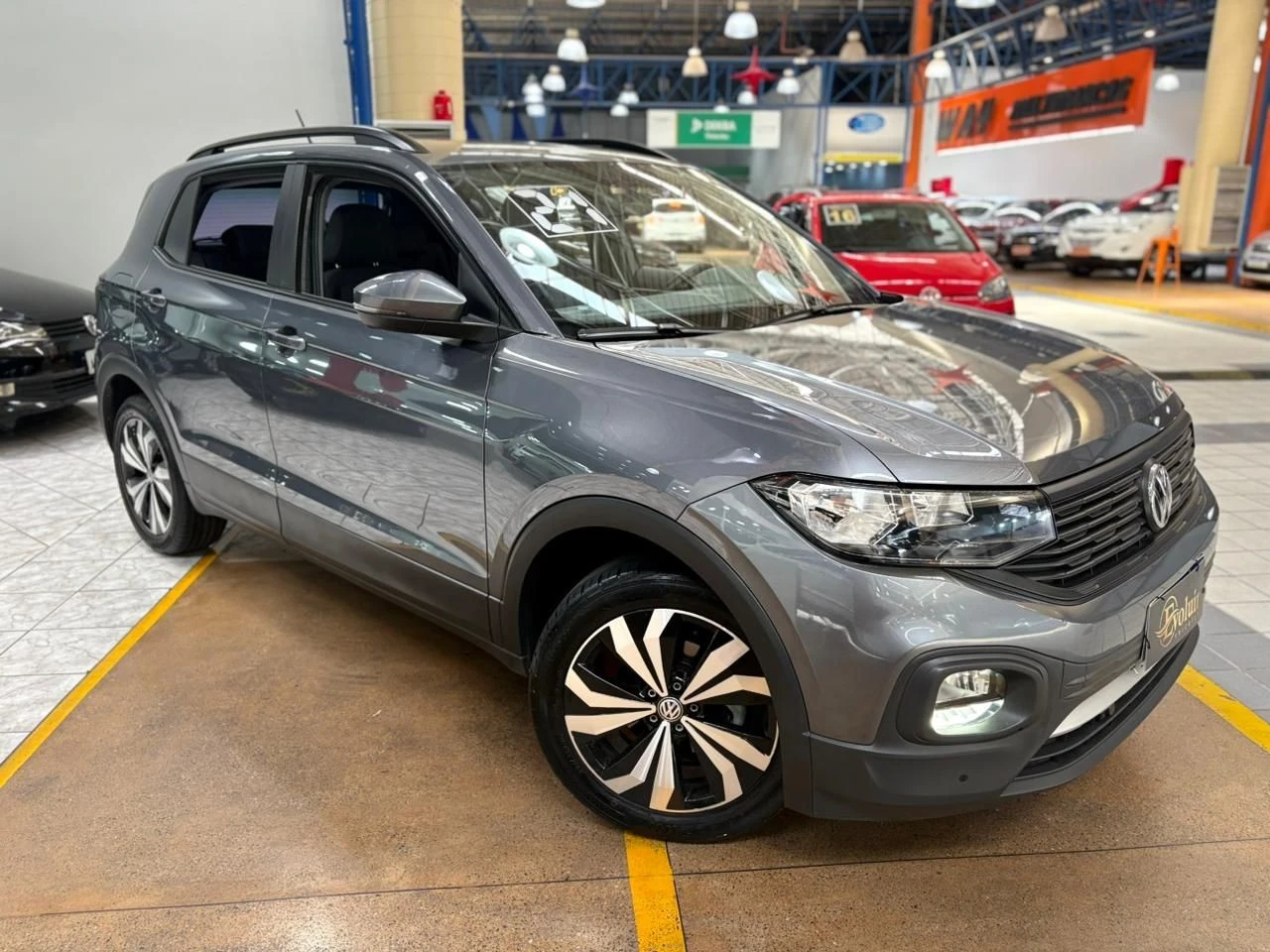 VOLKSWAGEN T-CROSS
