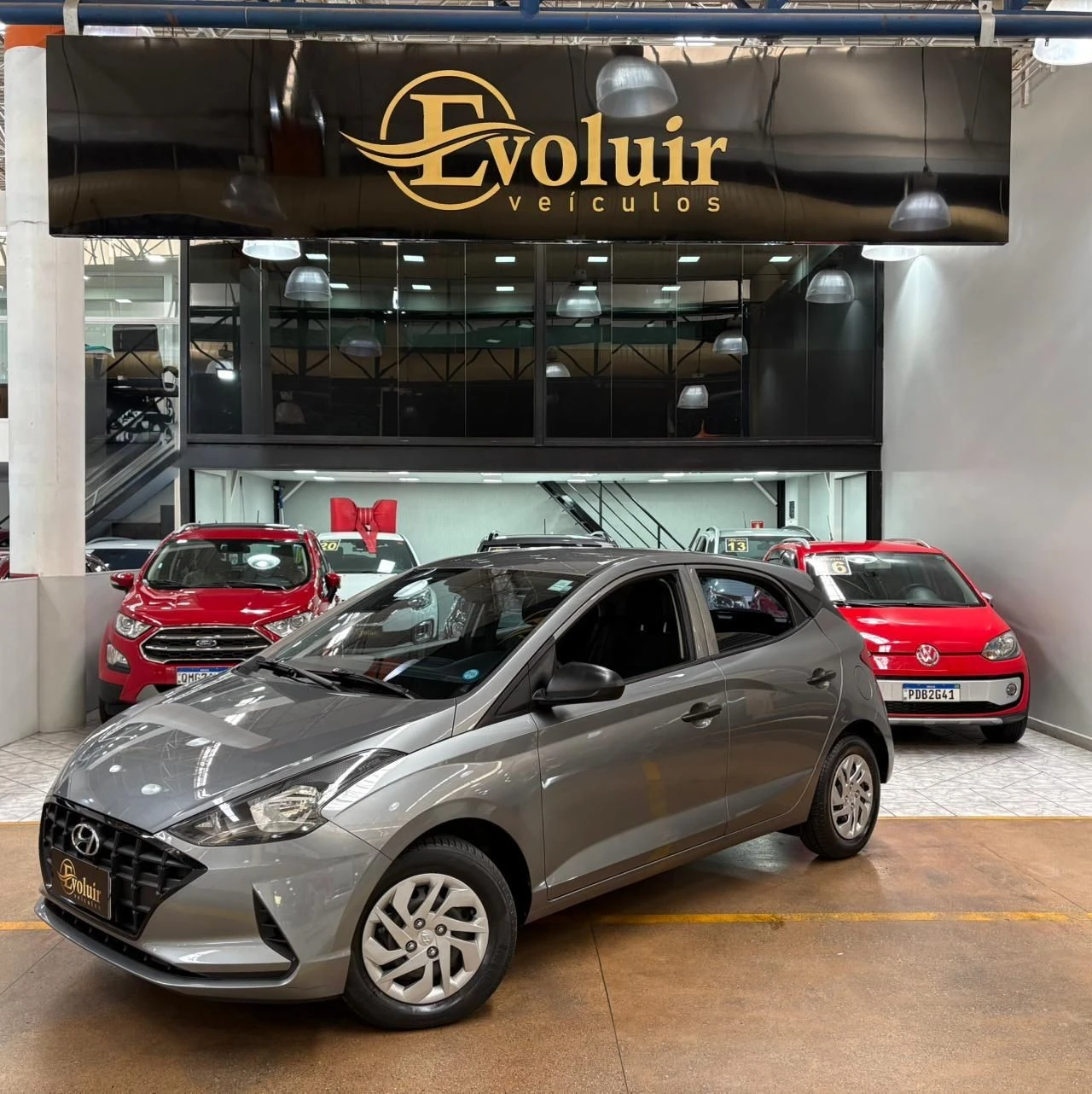HYUNDAI HB20