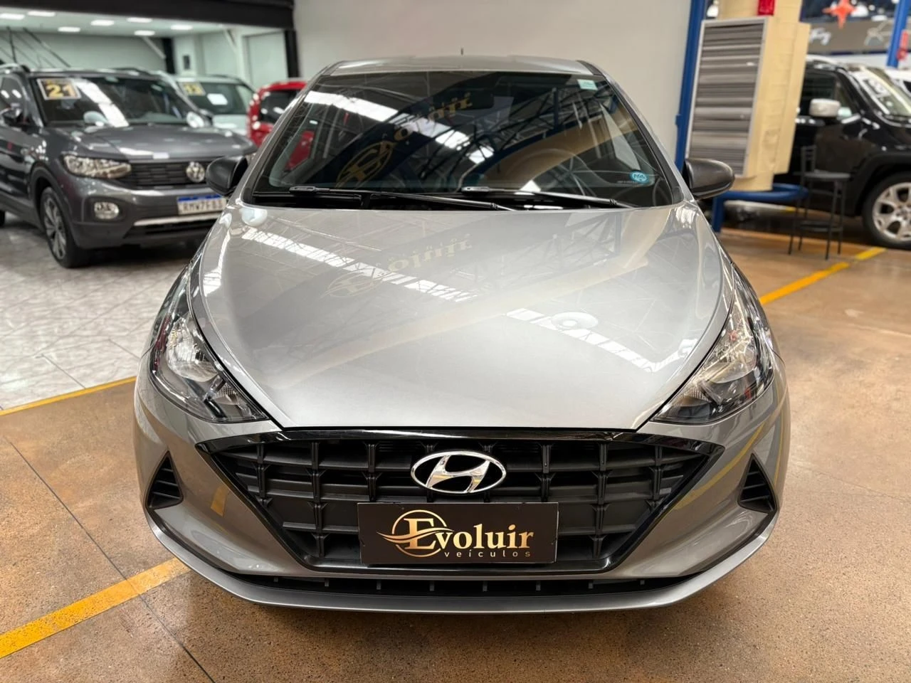 HYUNDAI HB20