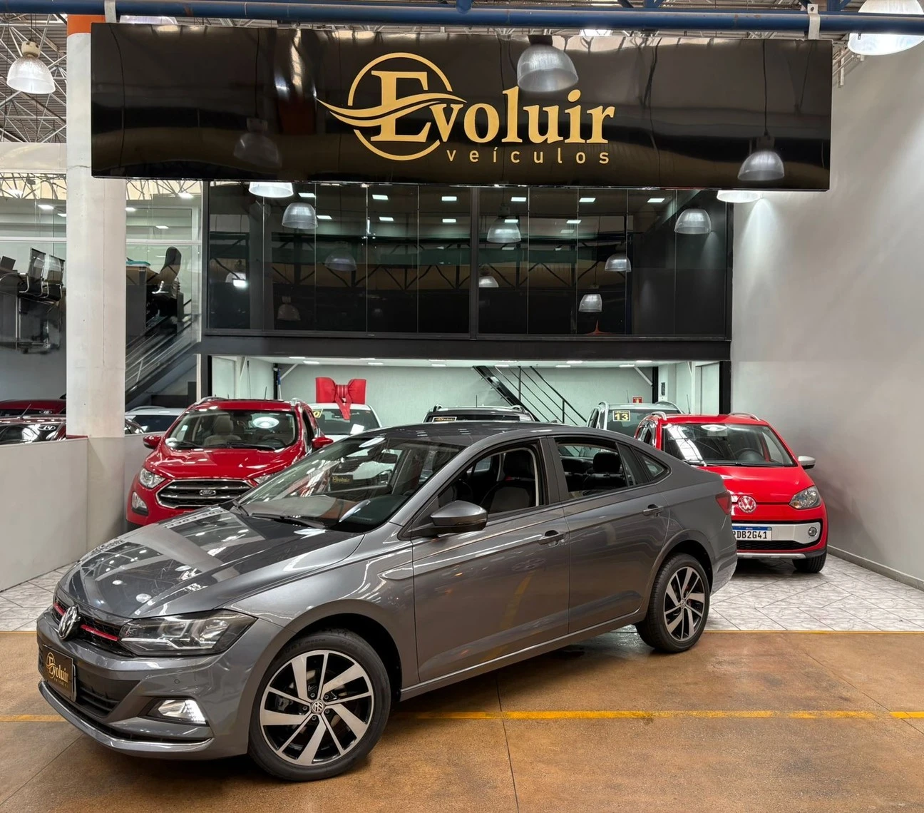 VOLKSWAGEN VIRTUS