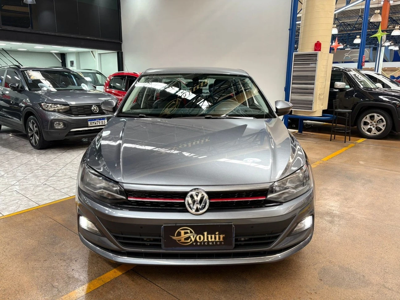VOLKSWAGEN VIRTUS