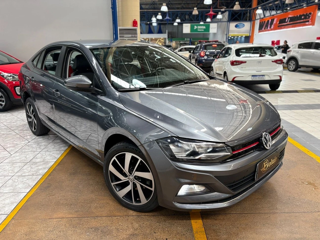 VOLKSWAGEN VIRTUS