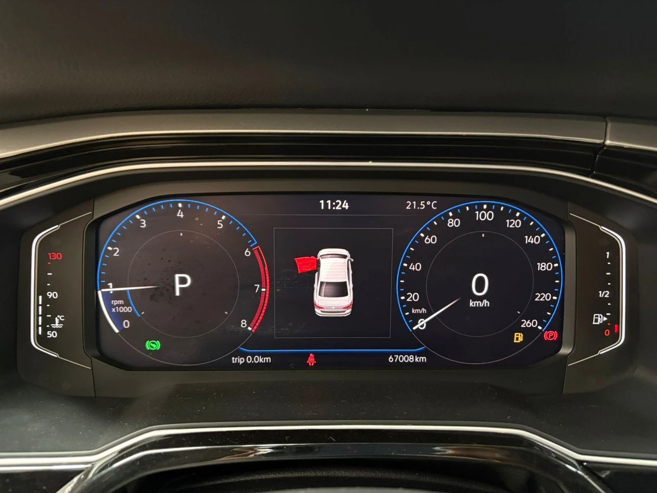 VOLKSWAGEN VIRTUS