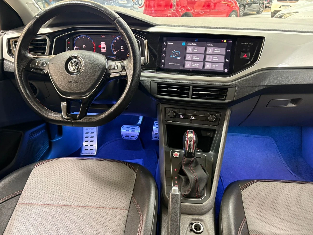 VOLKSWAGEN VIRTUS