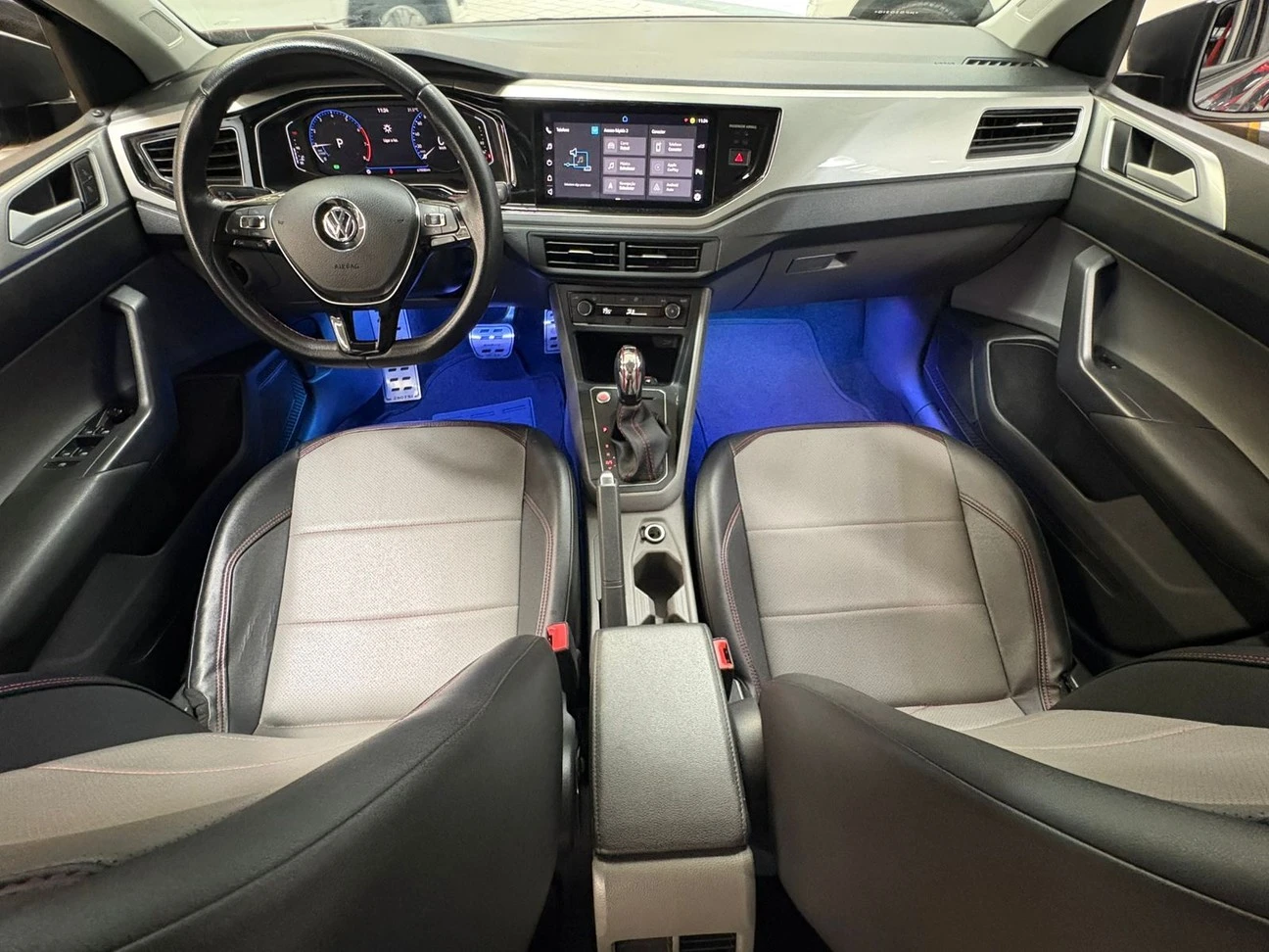 VOLKSWAGEN VIRTUS