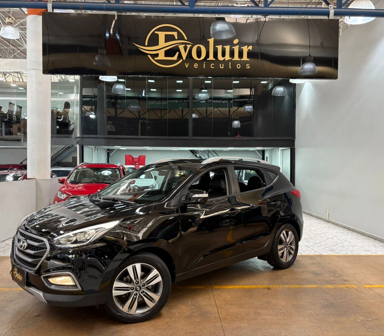 HYUNDAI IX35