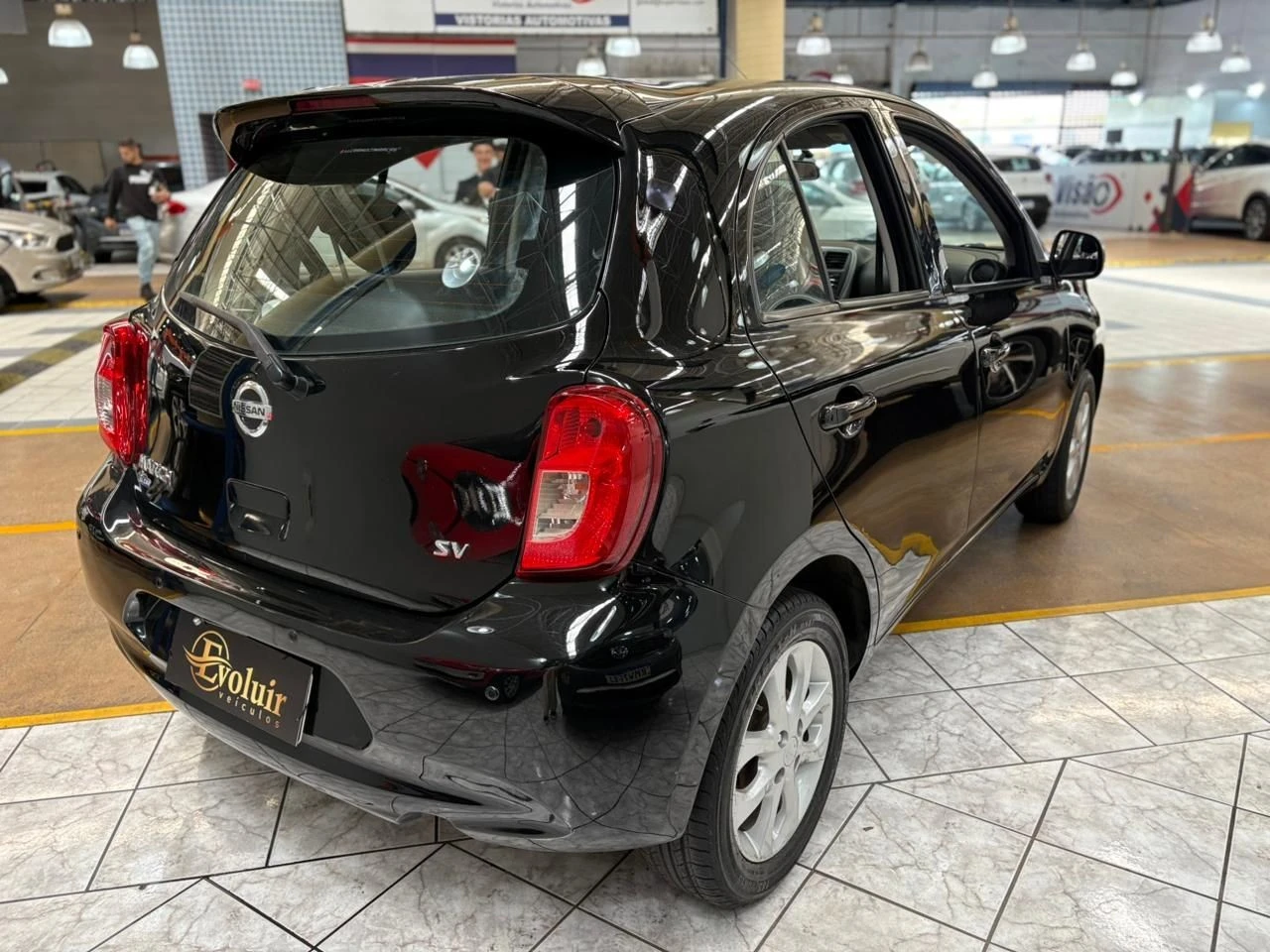 NISSAN MARCH