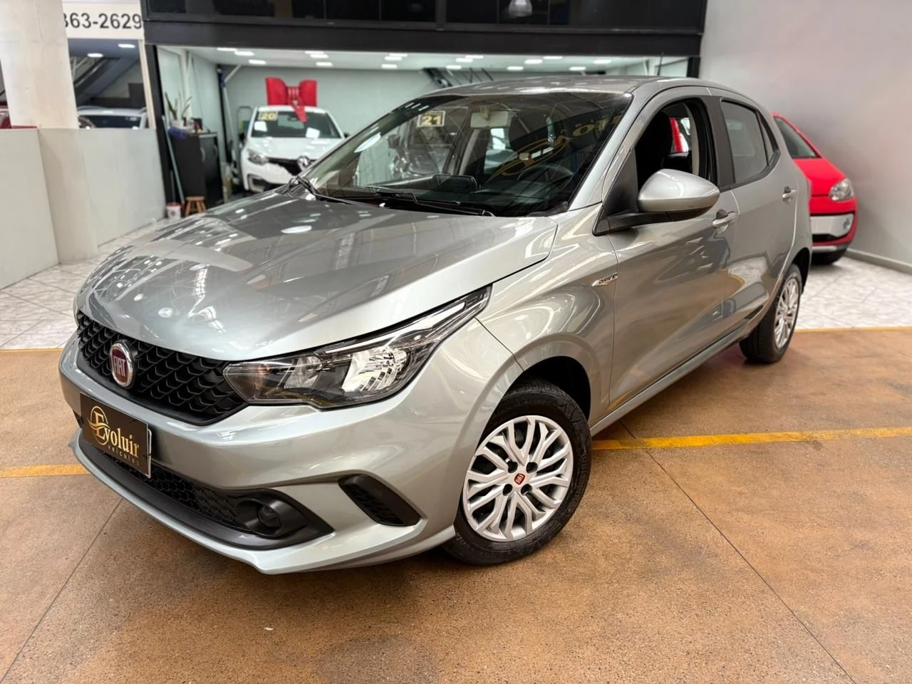 FIAT ARGO