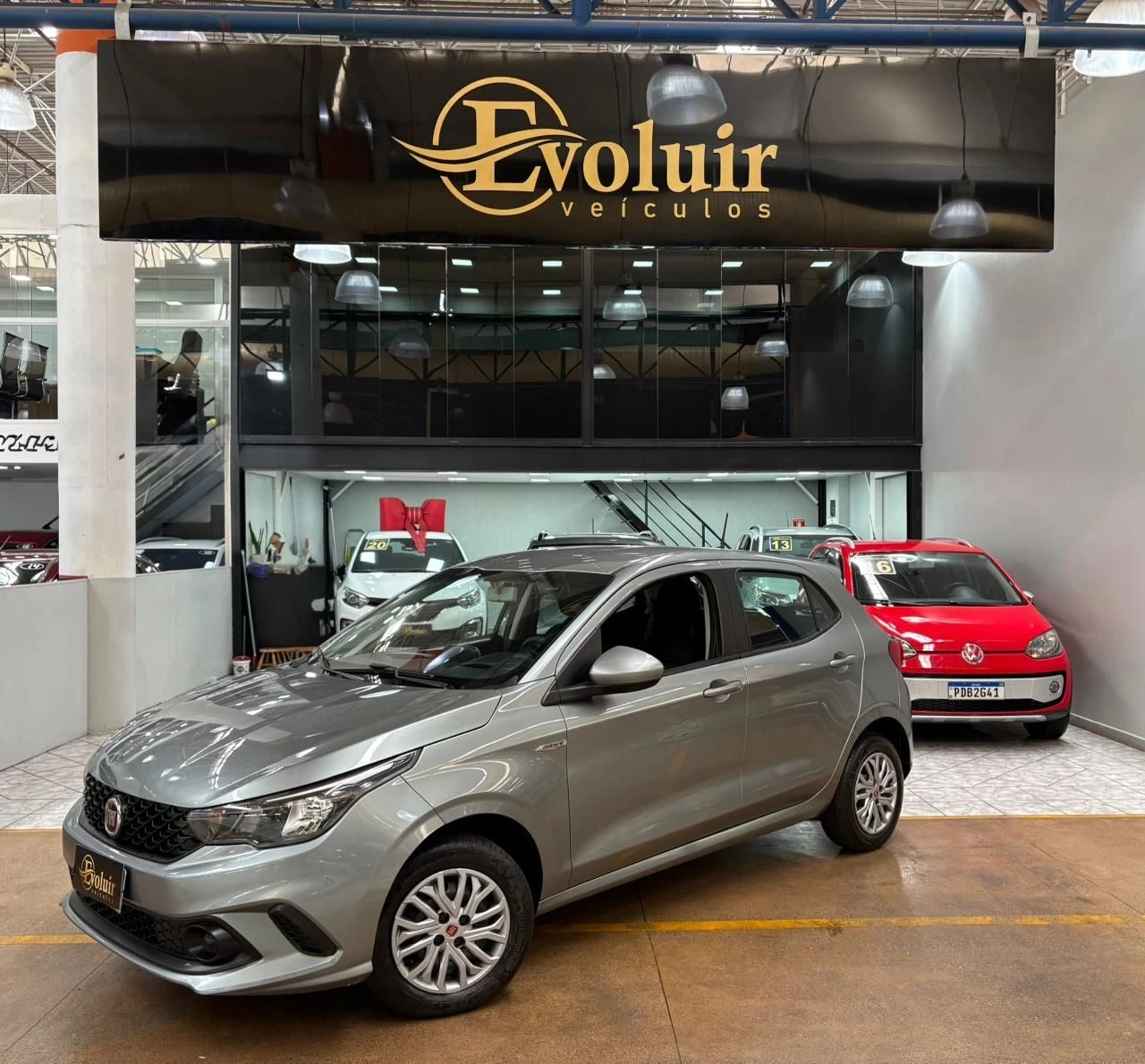 FIAT ARGO