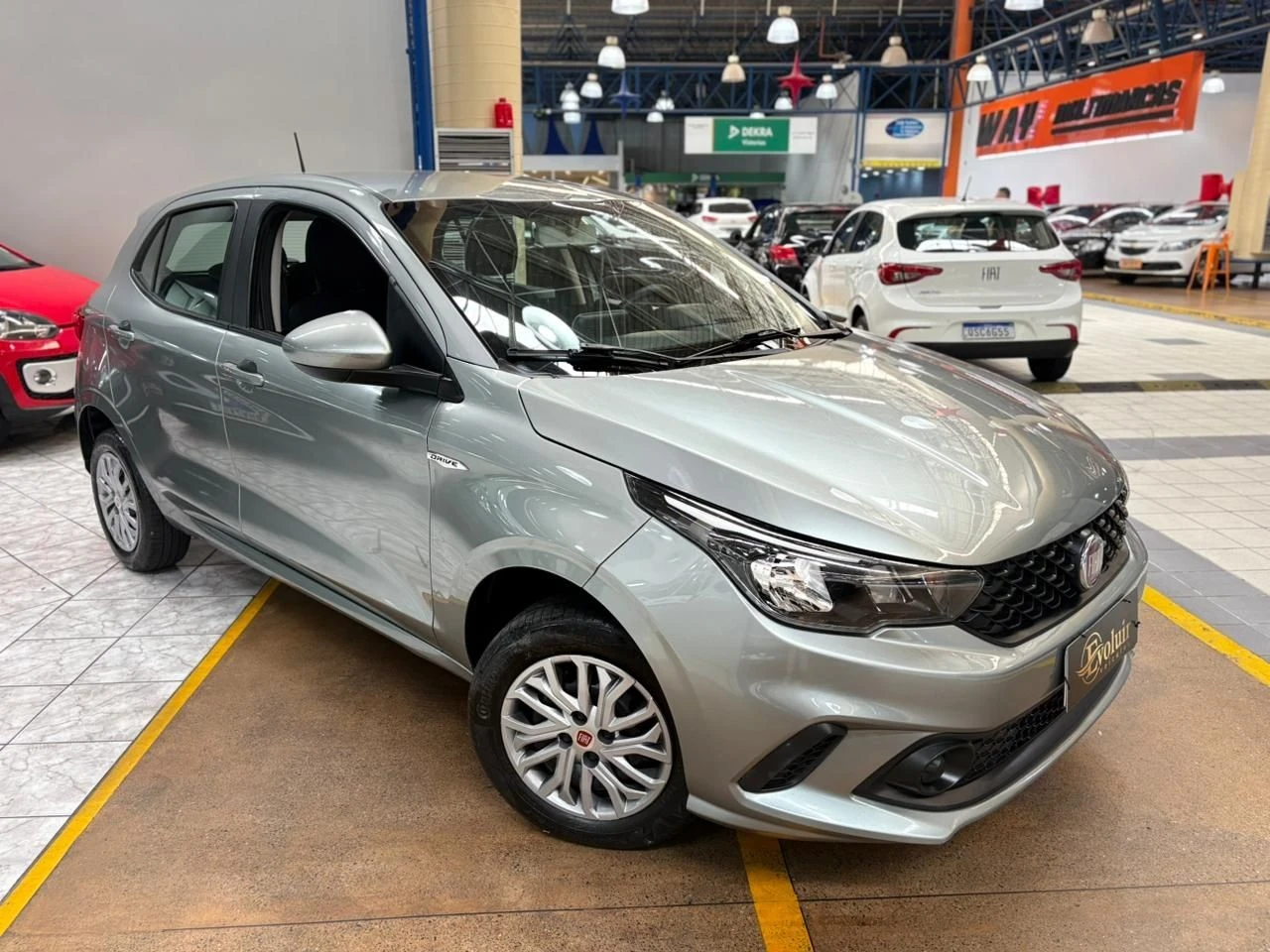 FIAT ARGO