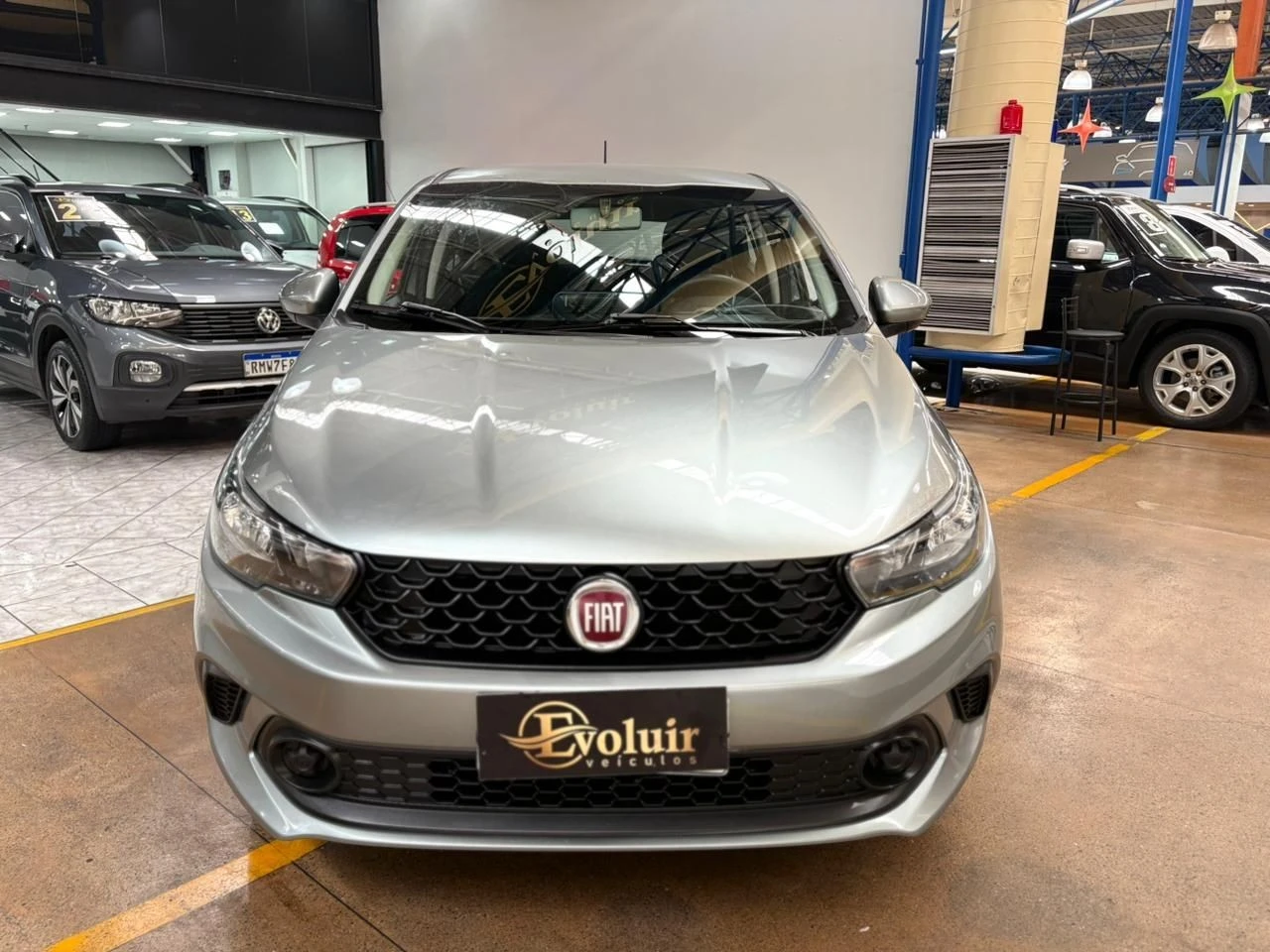 FIAT ARGO