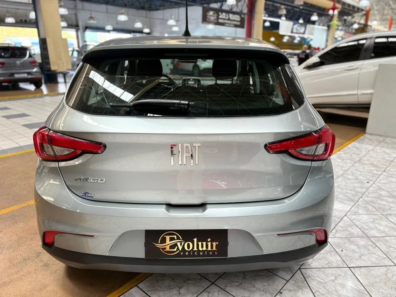 FIAT ARGO