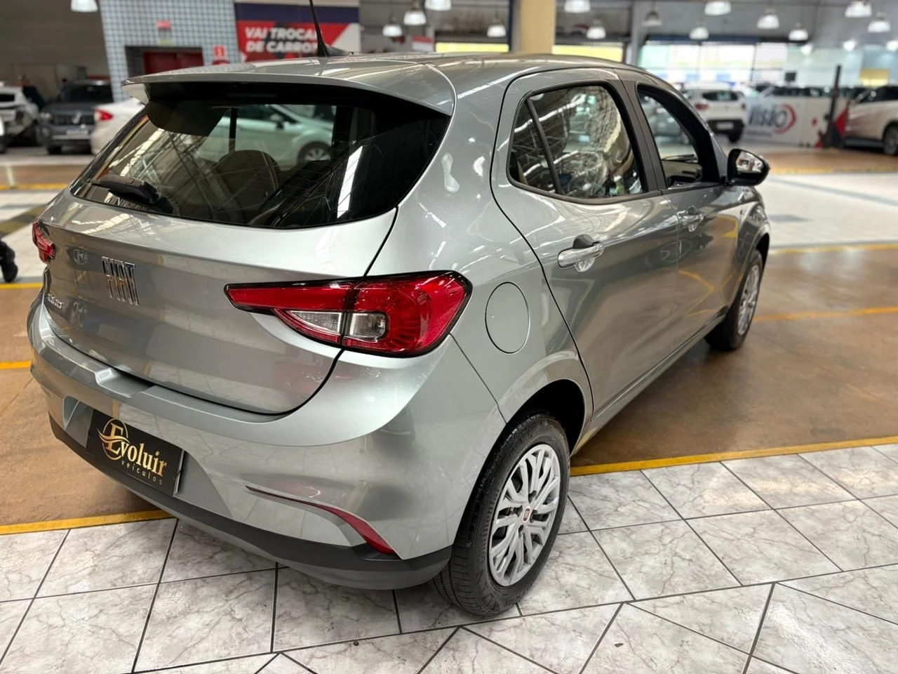 FIAT ARGO