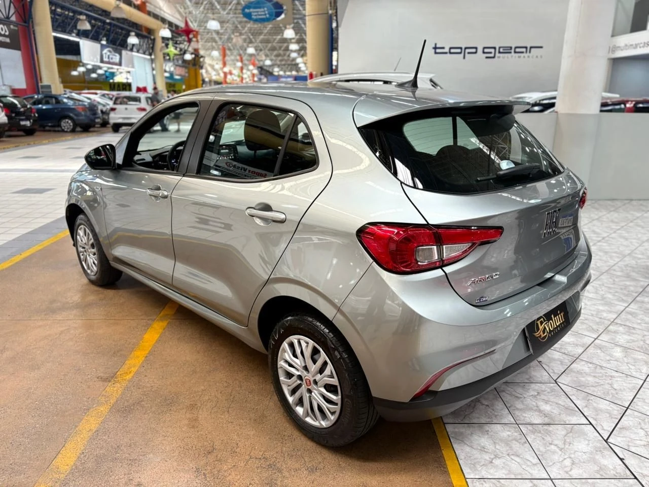 FIAT ARGO