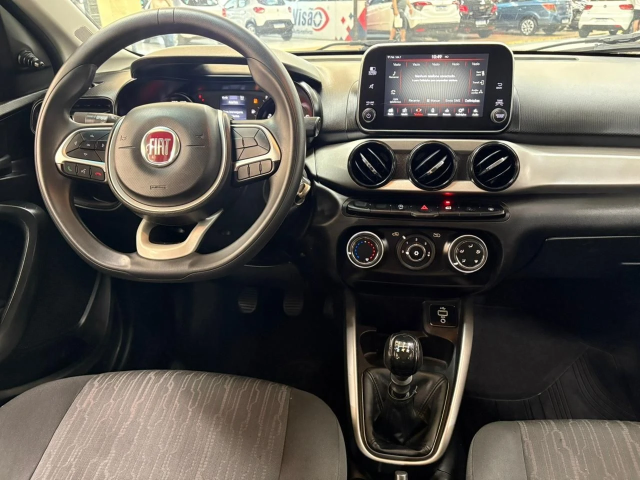 FIAT ARGO