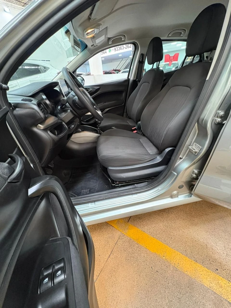 FIAT ARGO