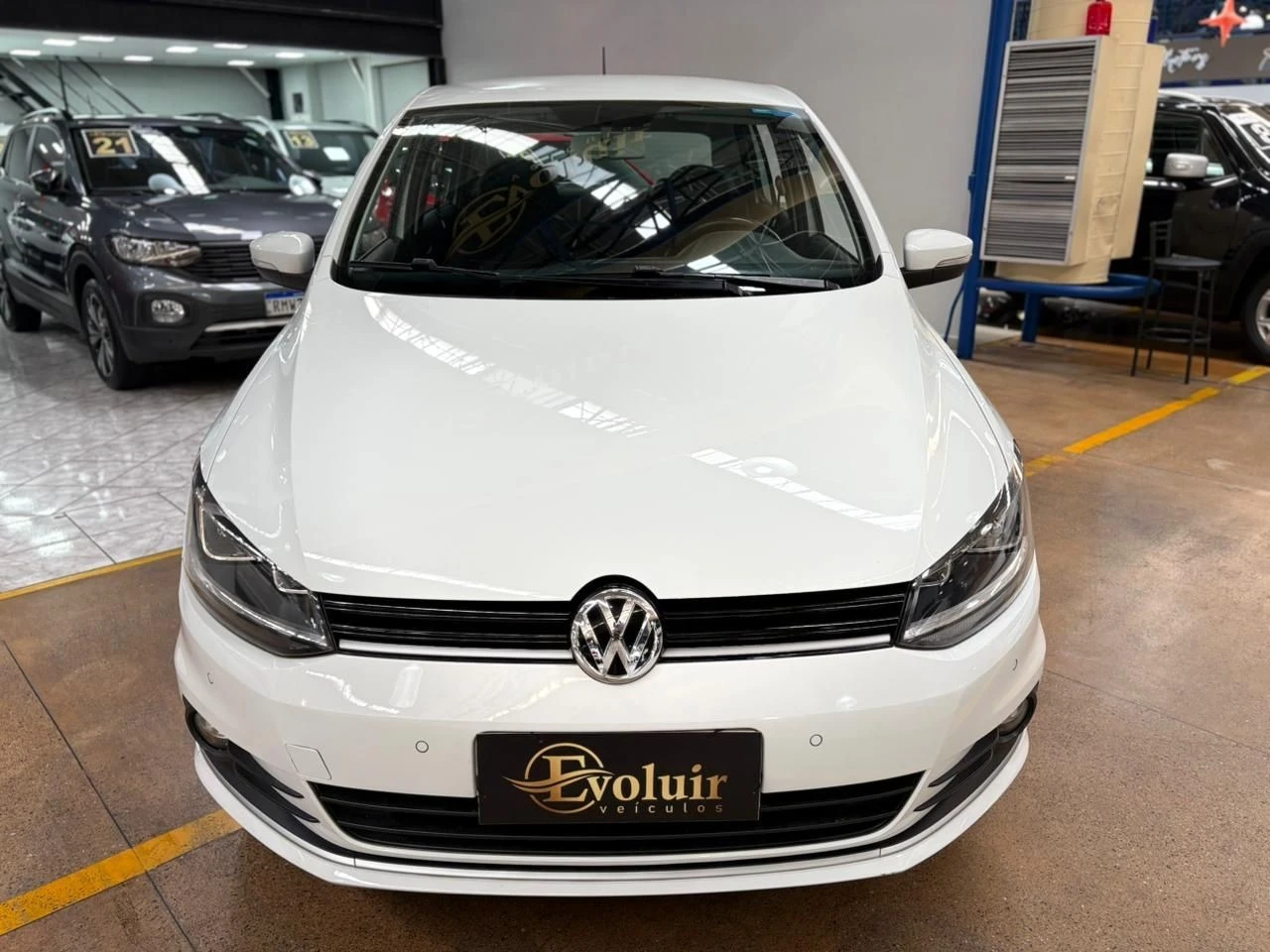 VOLKSWAGEN FOX