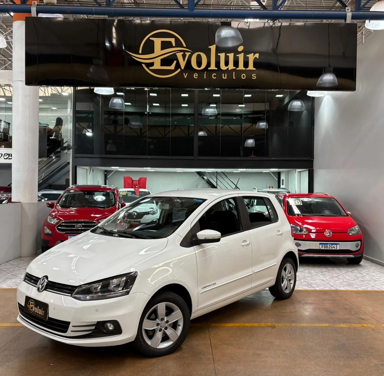 VOLKSWAGEN FOX
