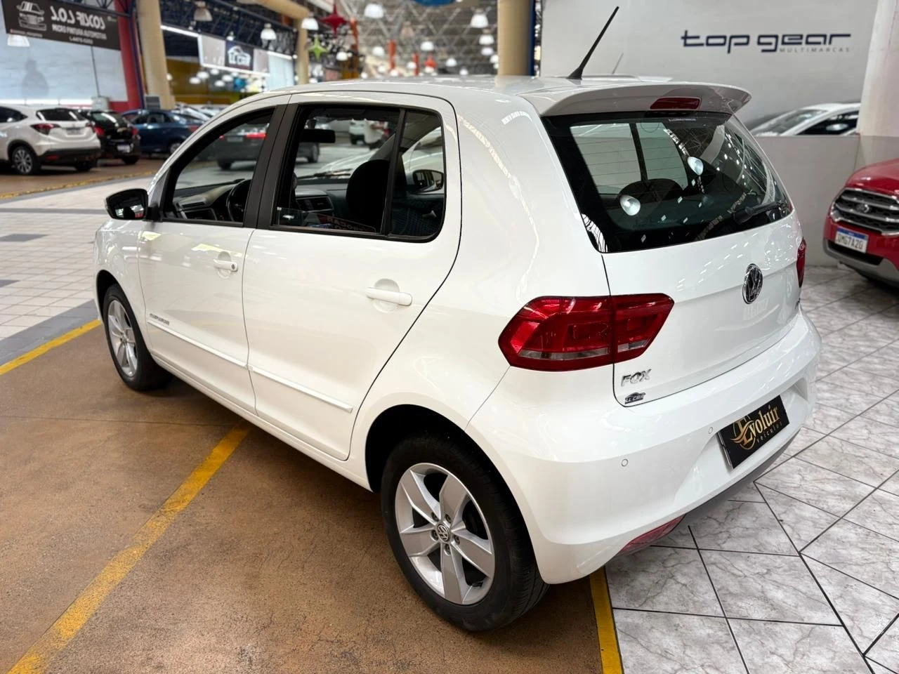 VOLKSWAGEN FOX