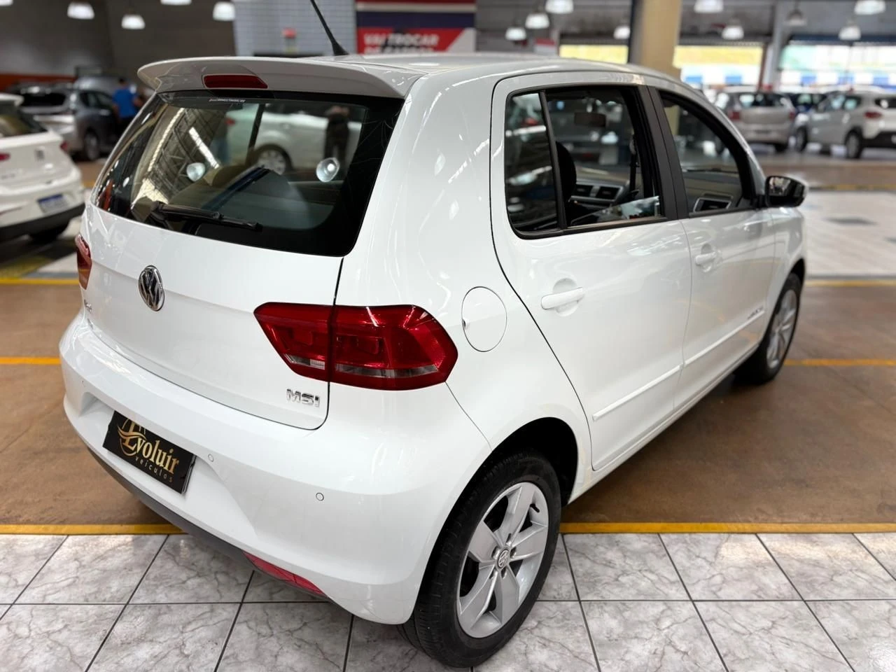 VOLKSWAGEN FOX