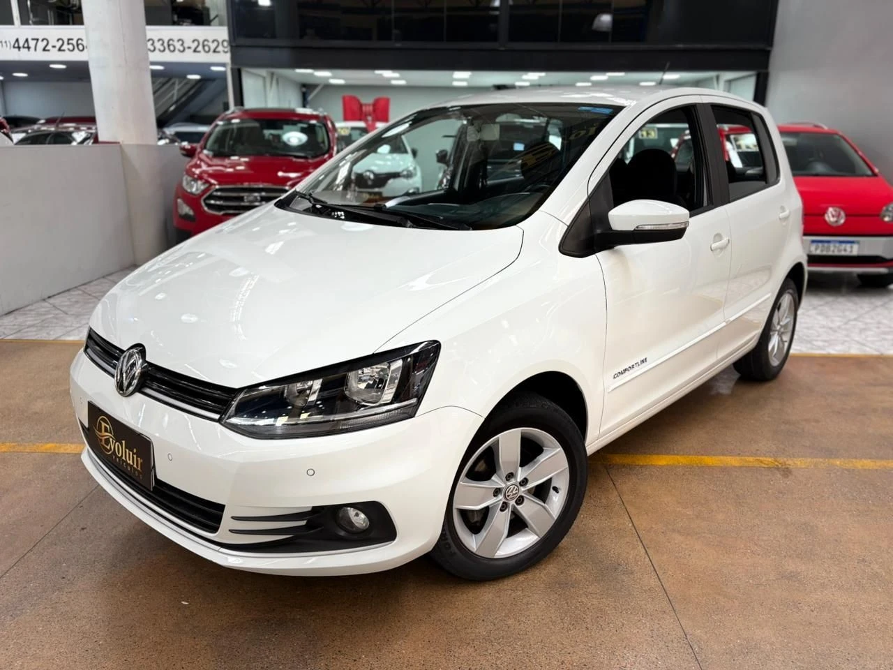 VOLKSWAGEN FOX