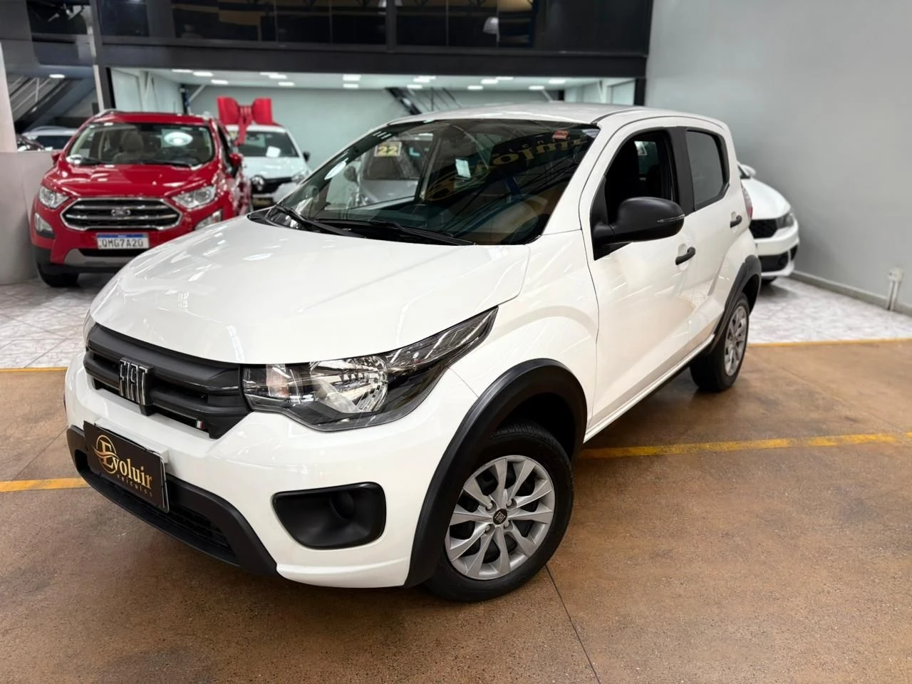 FIAT MOBI