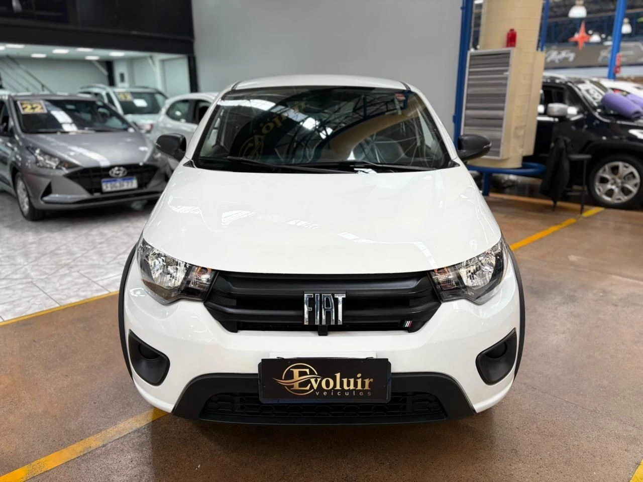 FIAT MOBI
