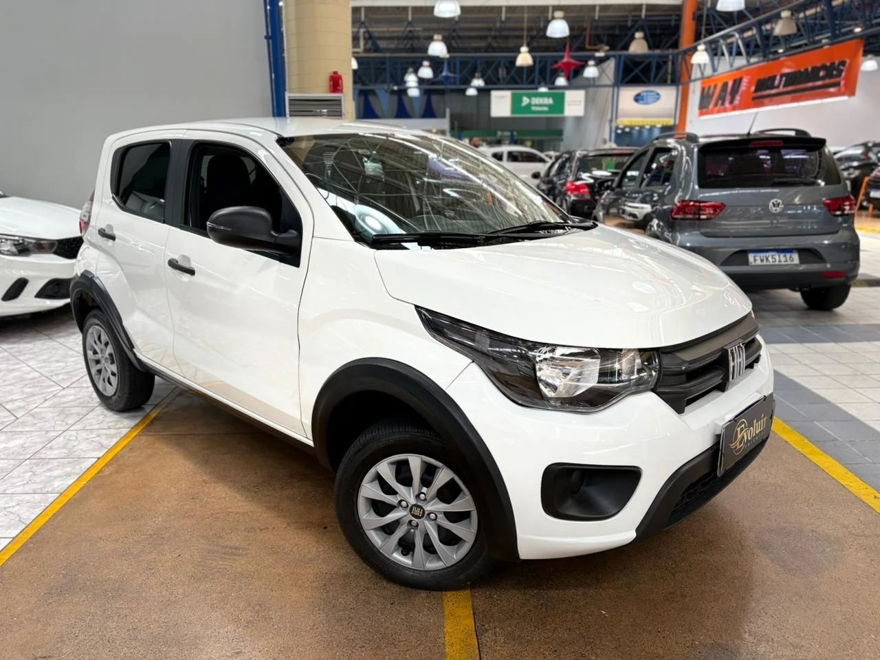FIAT MOBI