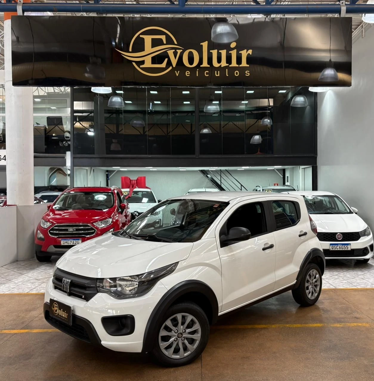 FIAT MOBI