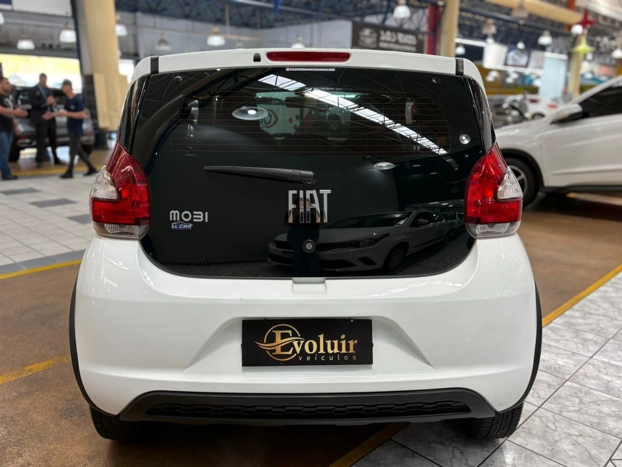 FIAT MOBI