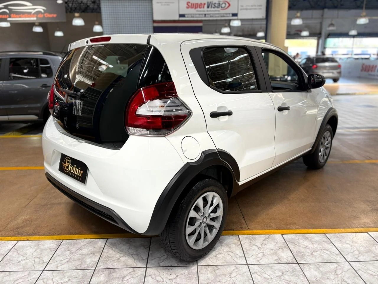 FIAT MOBI