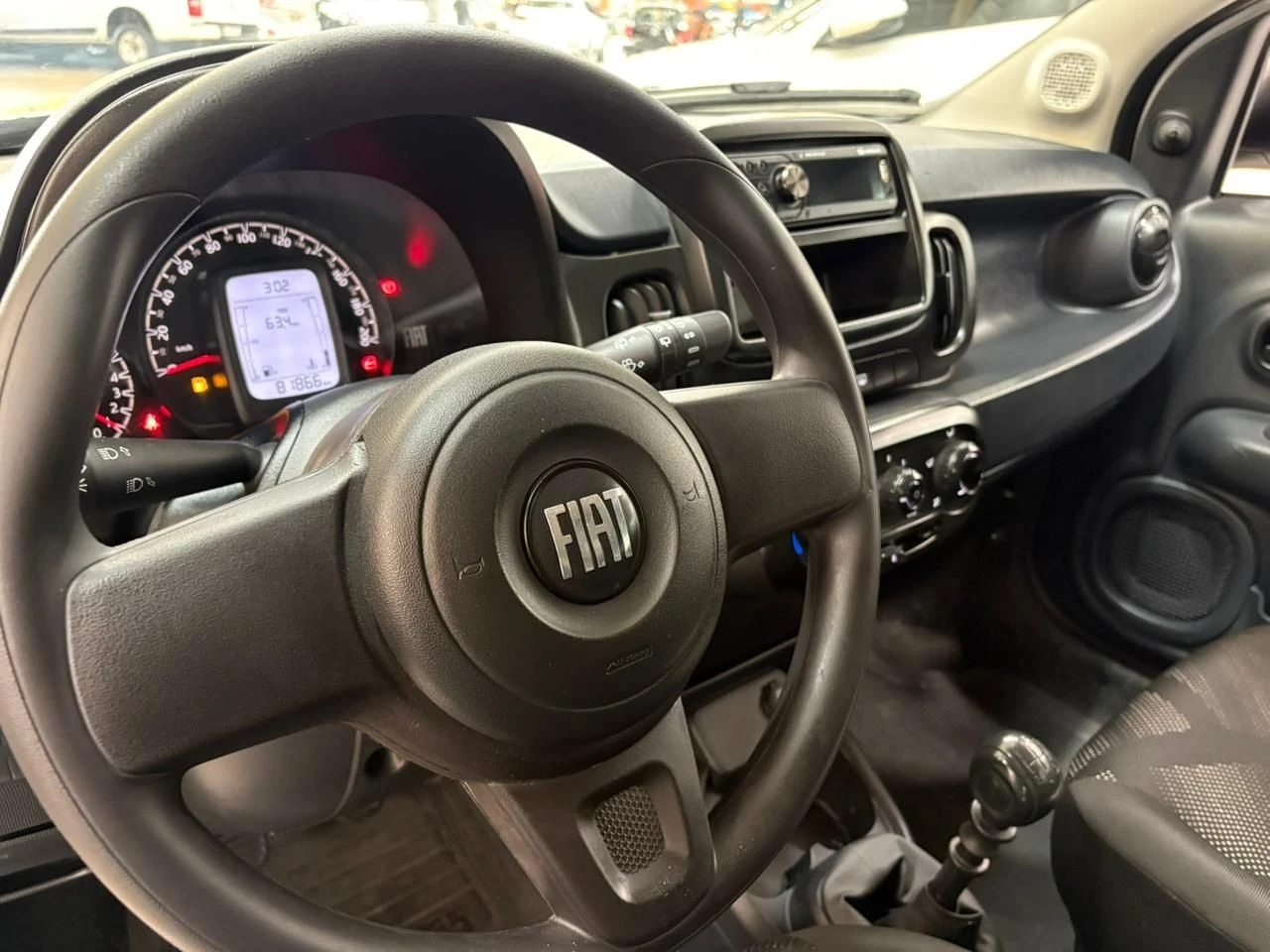 FIAT MOBI