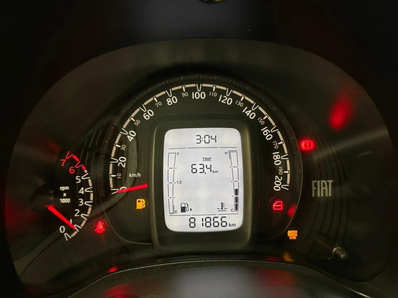 FIAT MOBI