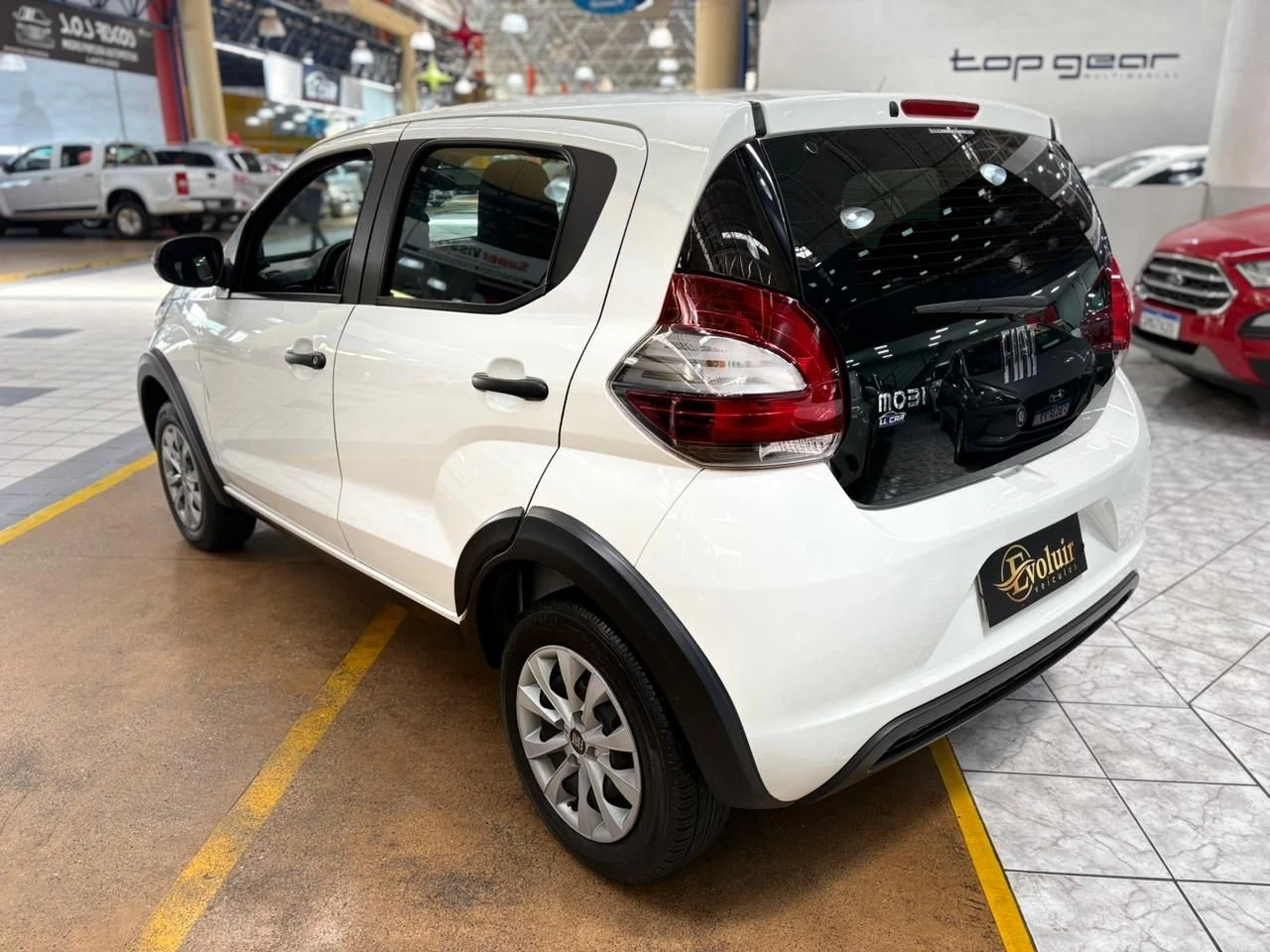 FIAT MOBI