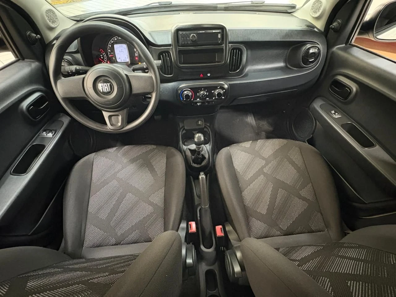 FIAT MOBI