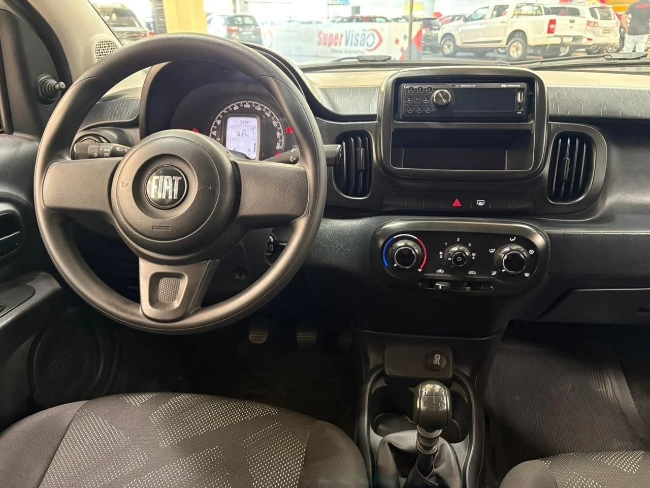 FIAT MOBI