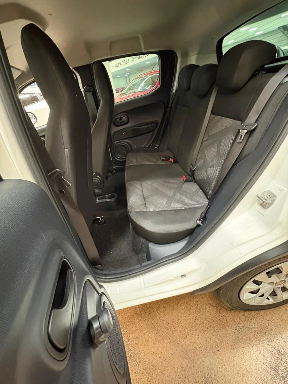 FIAT MOBI