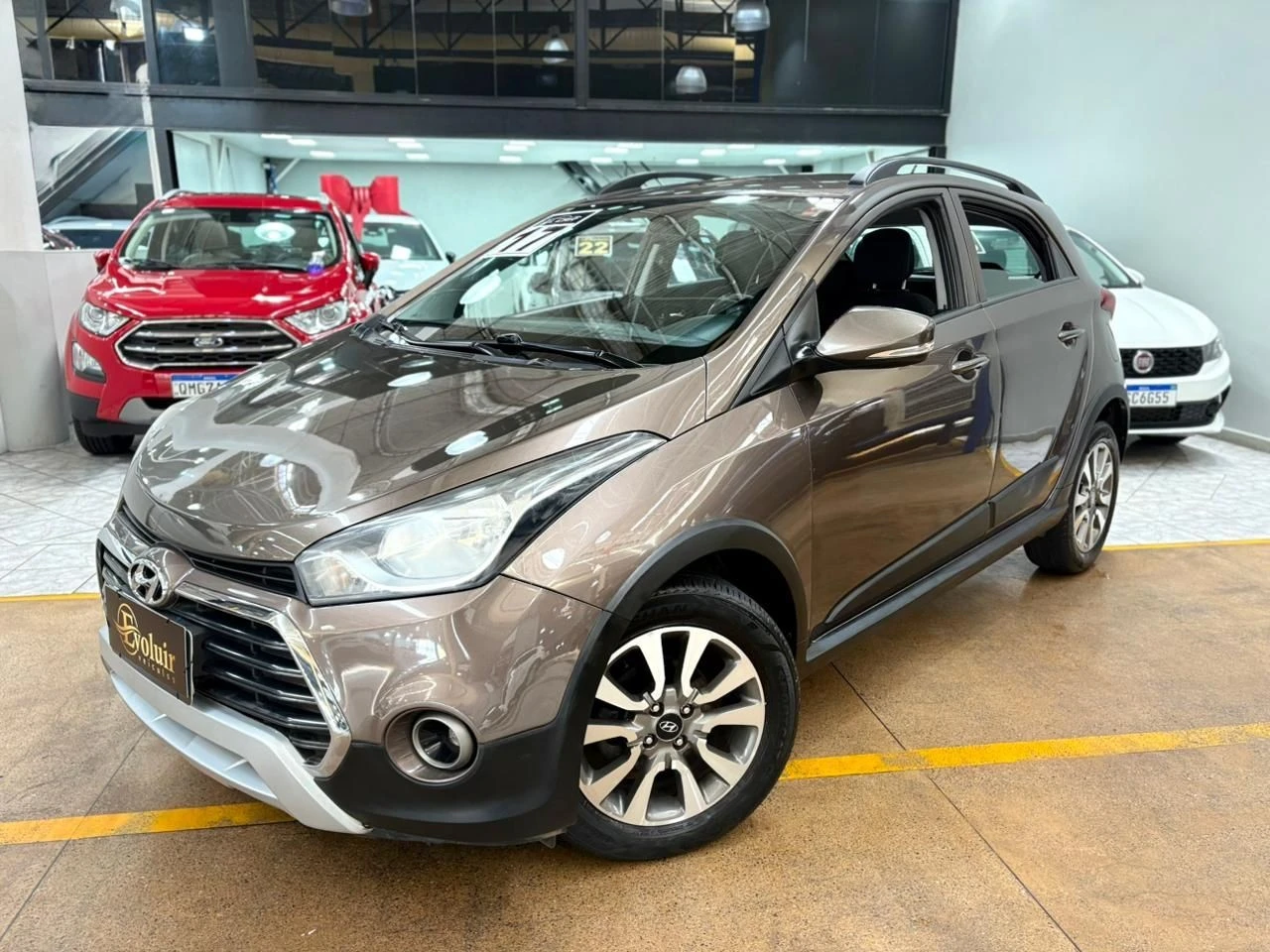 HYUNDAI HB20X