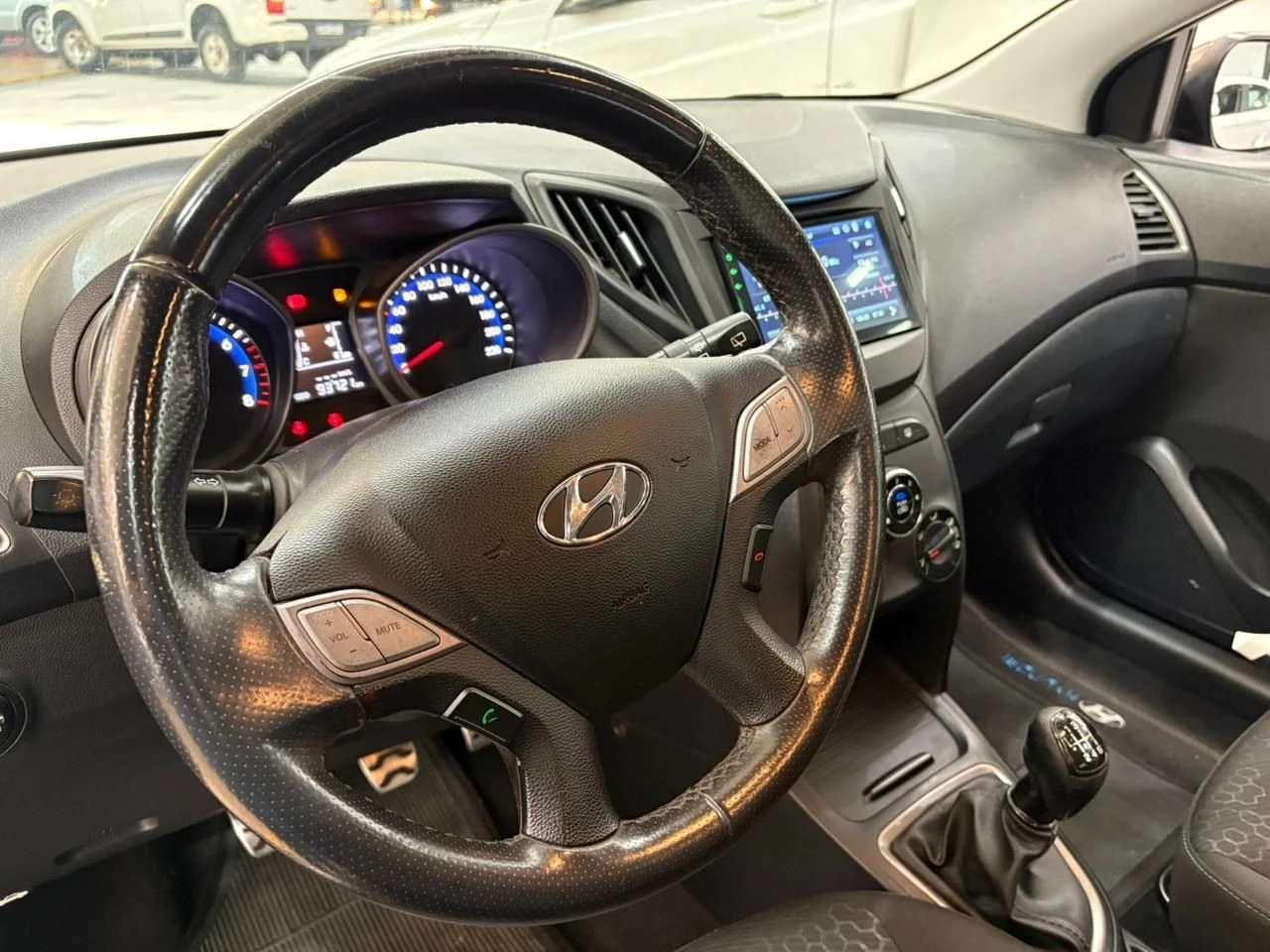 HYUNDAI HB20X