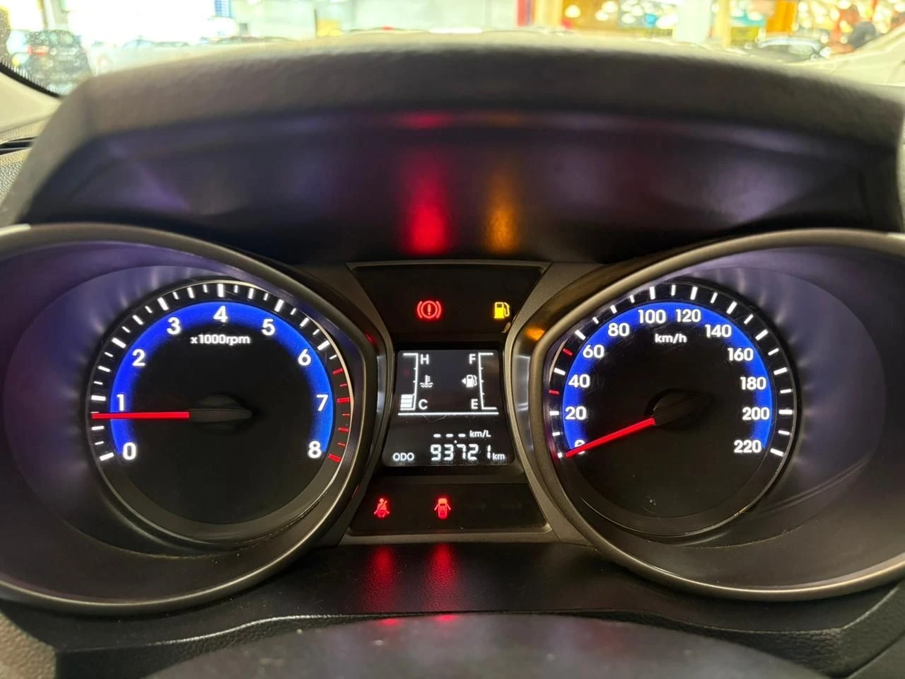 HYUNDAI HB20X