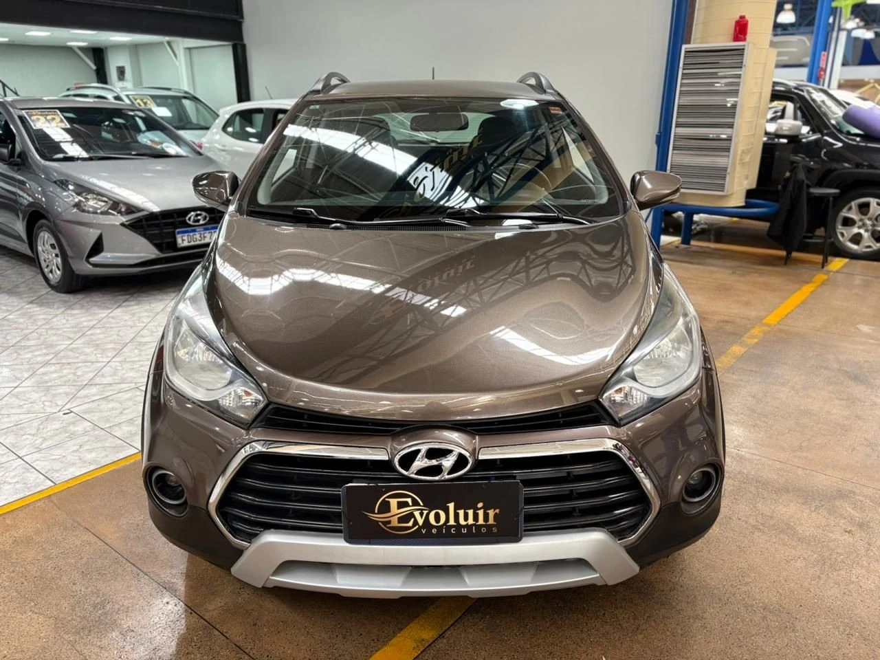 HYUNDAI HB20X