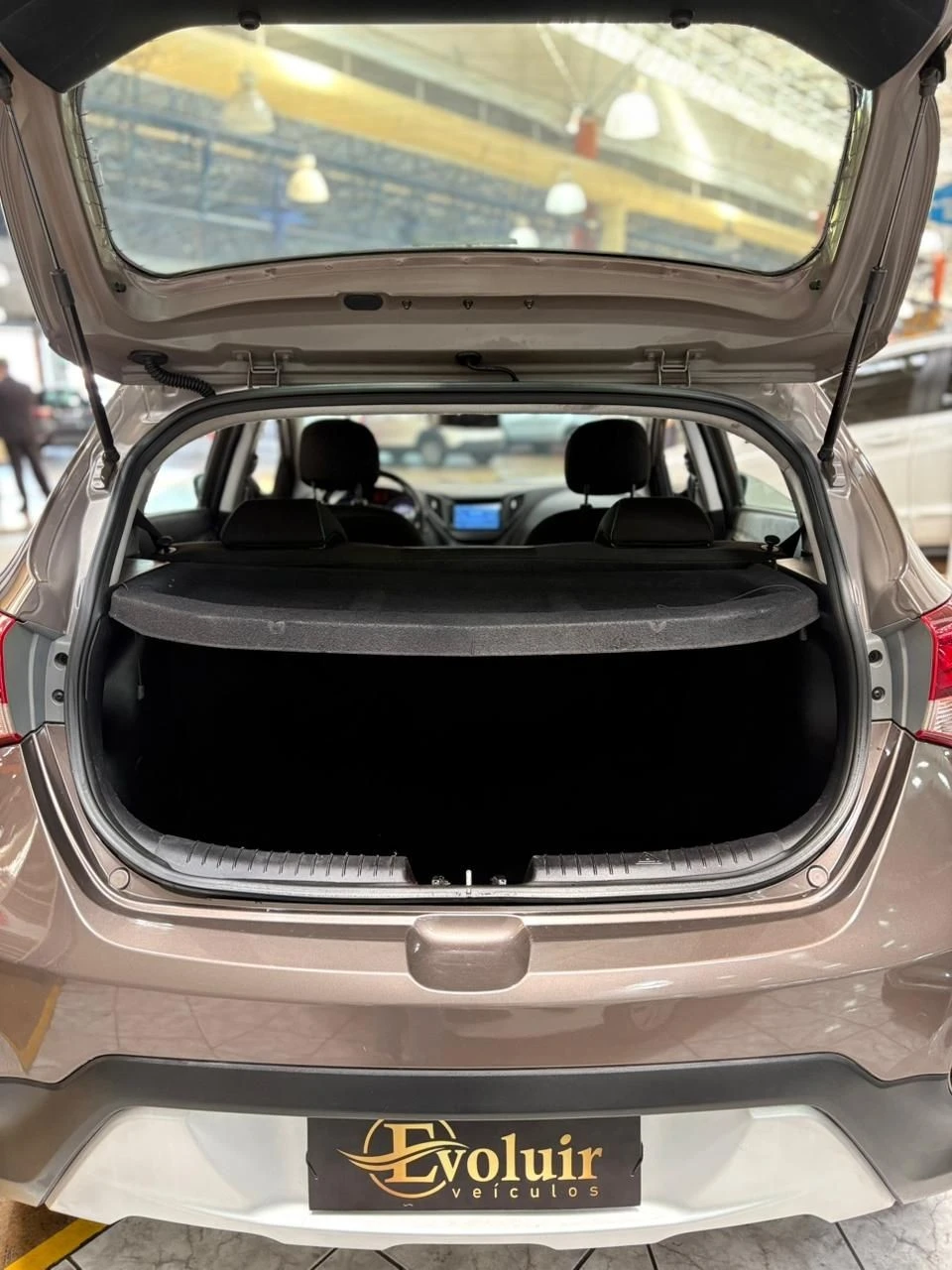 HYUNDAI HB20X