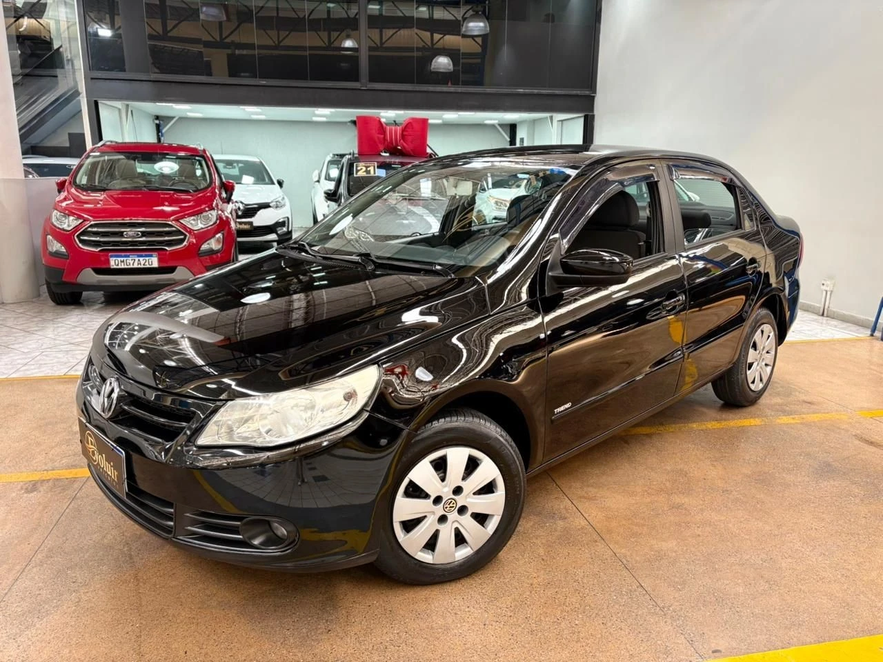 VOLKSWAGEN VOYAGE