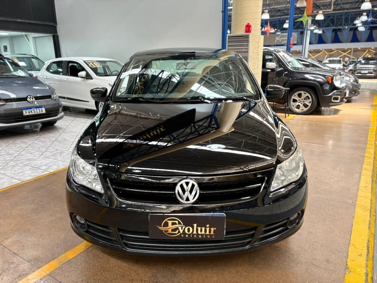VOLKSWAGEN VOYAGE