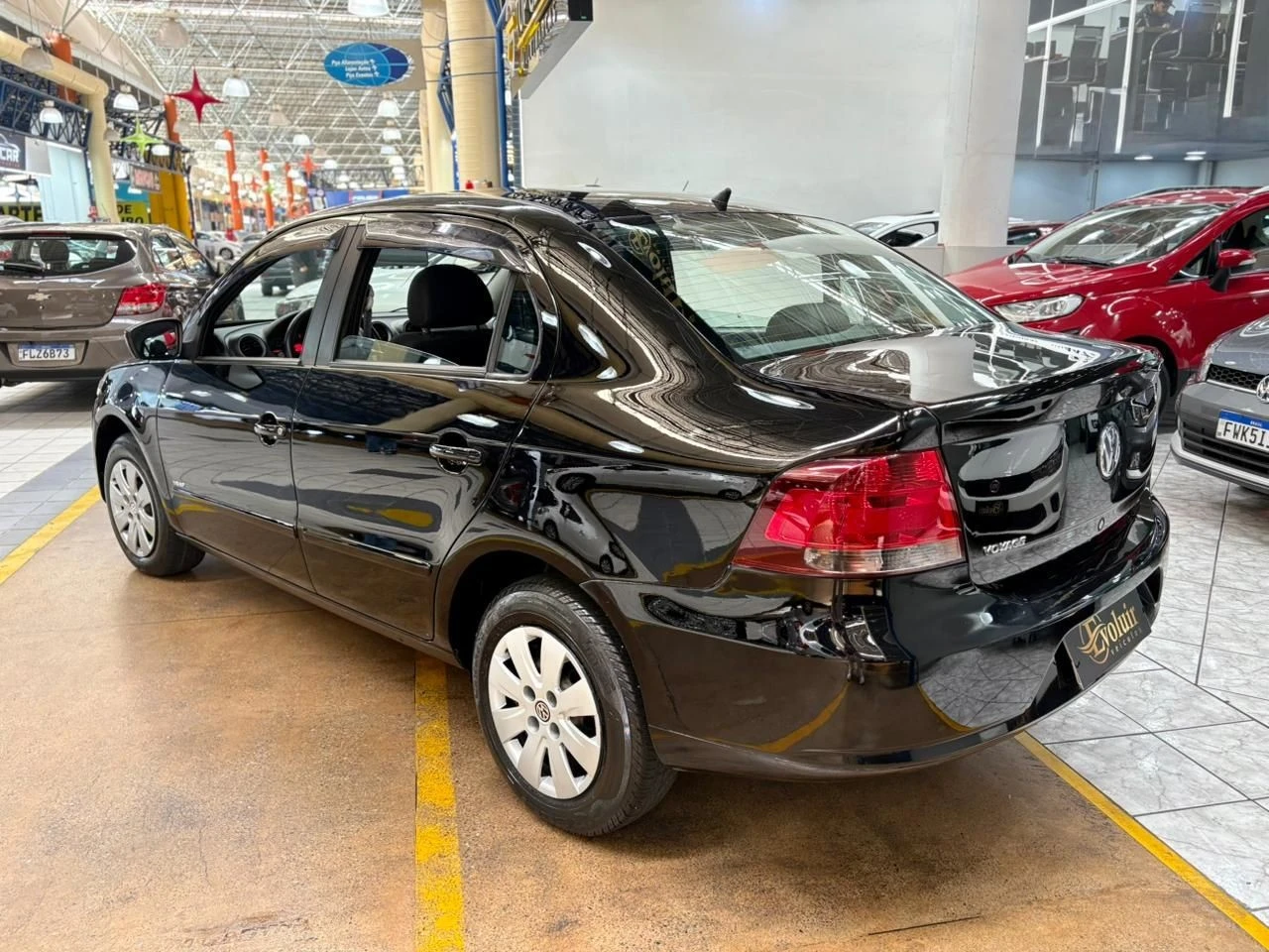 VOLKSWAGEN VOYAGE